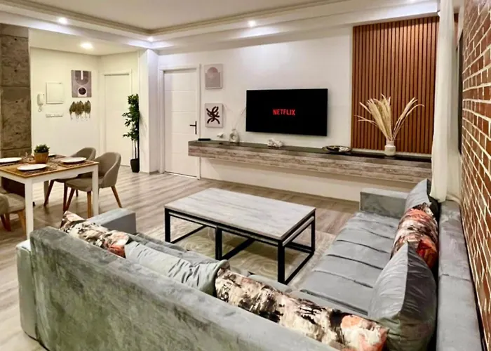 Loft & Cosy Arribat Center