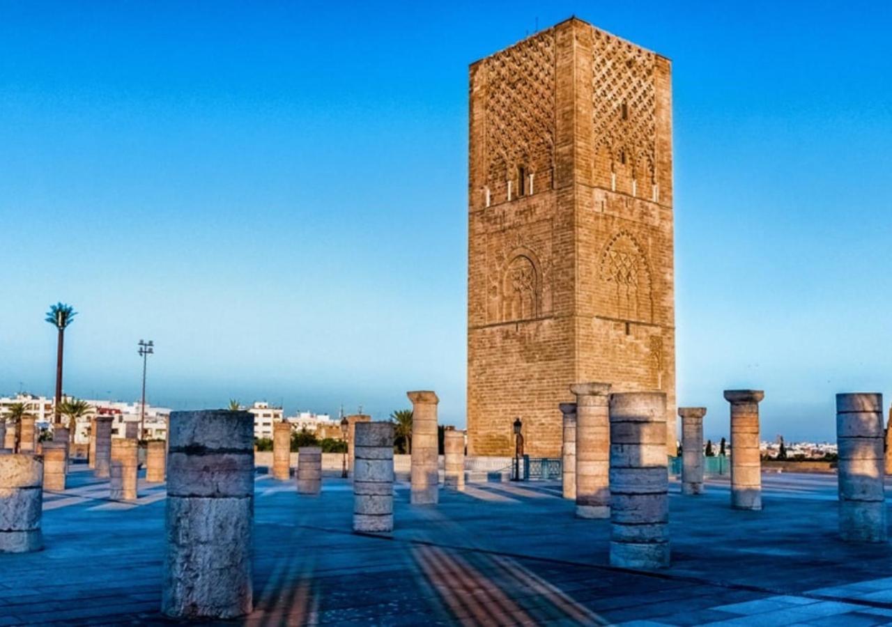 Loft & Cosy Arribat Center Rabat