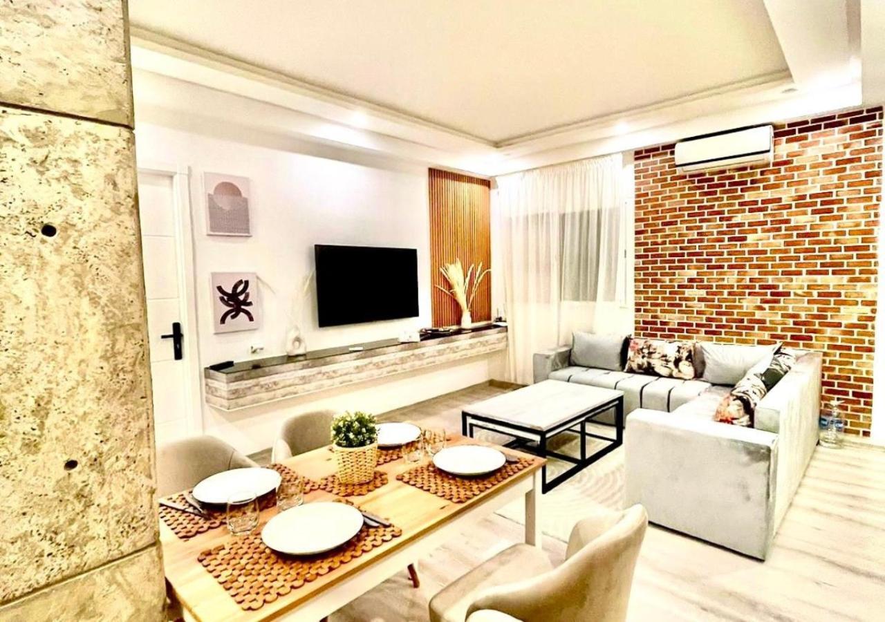 Apartment Loft & Cosy Arribat Center Rabat